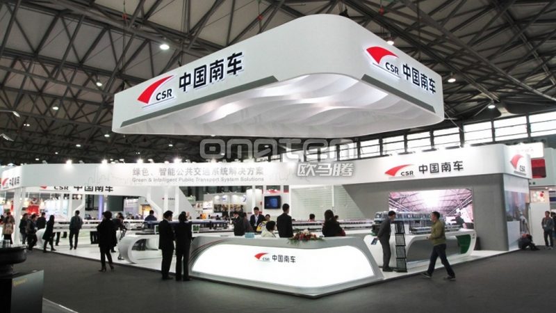 上海展览展示公司联系方式