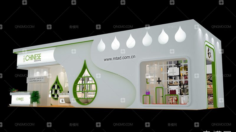 企业展台搭建：从设计到验收的关键环节