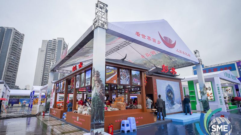 活动搭建效果图设计：材质选择的五大关键